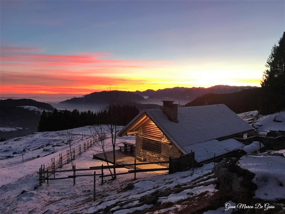 Happy Days Bed and Breakfast Mezzaselva Exteriör bild